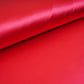 Dark Red Solid Celina Satin Fabric OE-29026