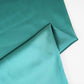 Dark Green Solid Celina Satin Fabric OE-29029