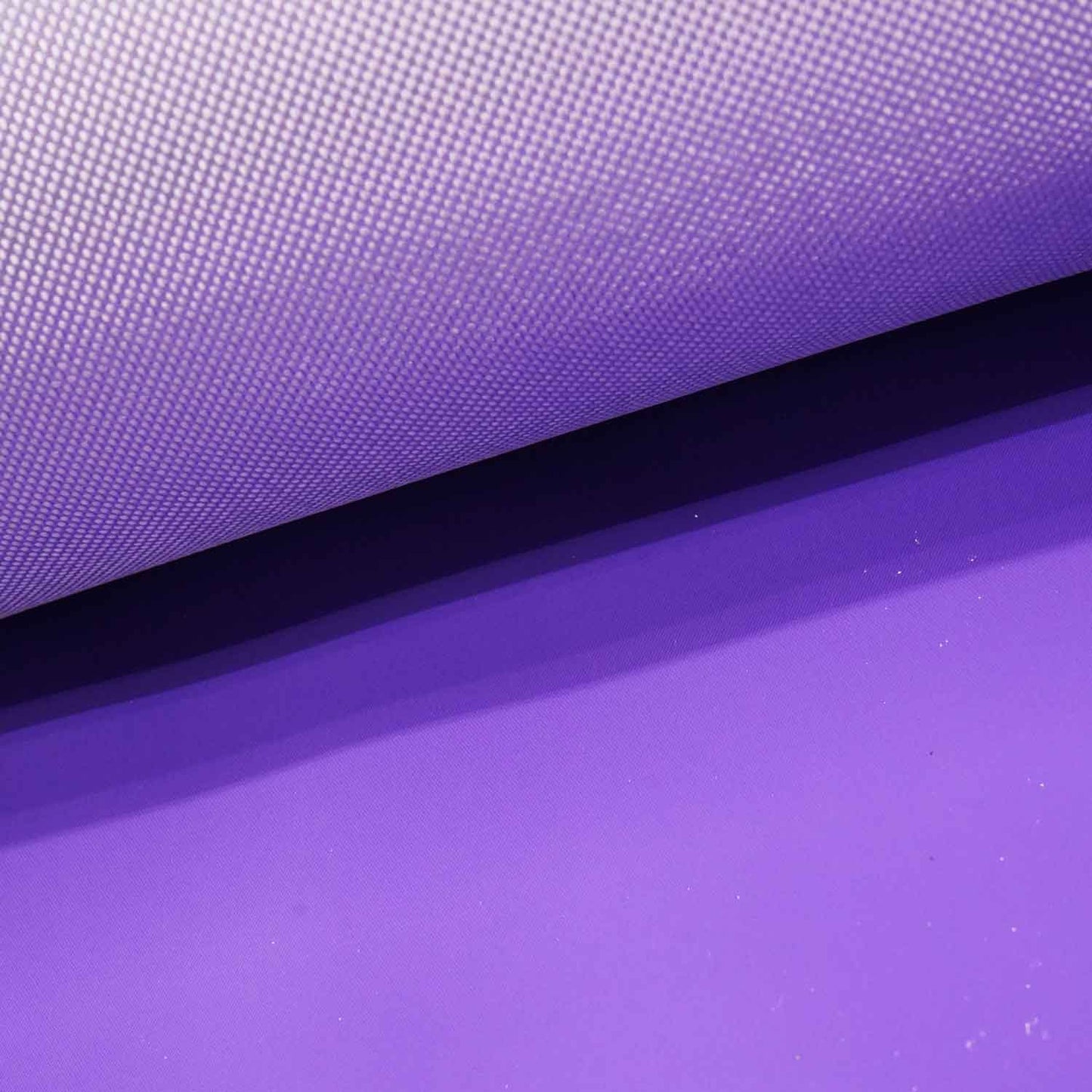 560 GSM Single Side Coated PVC Fabric BURGENDY