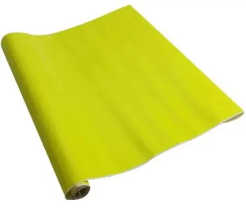 one side coated pvc parrot green