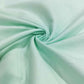 Mint Green Solid Cotton linen MKT-11495
