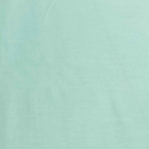 Mint Green Solid Cotton linen MKT-11495