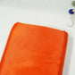 Orange Solid Satin KAT-11607