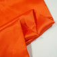 Orange Solid Satin KAT-11607