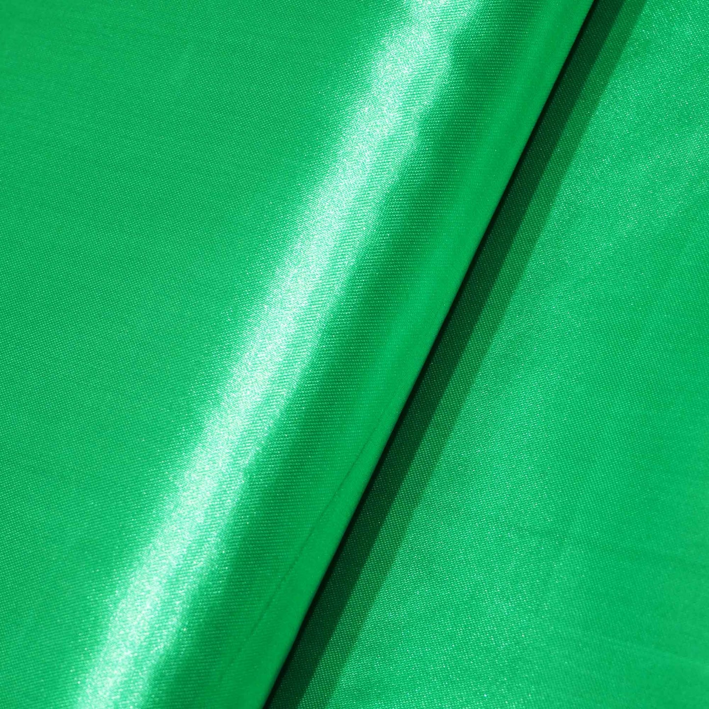 Shamrock Green Solid Satin KAT-11633