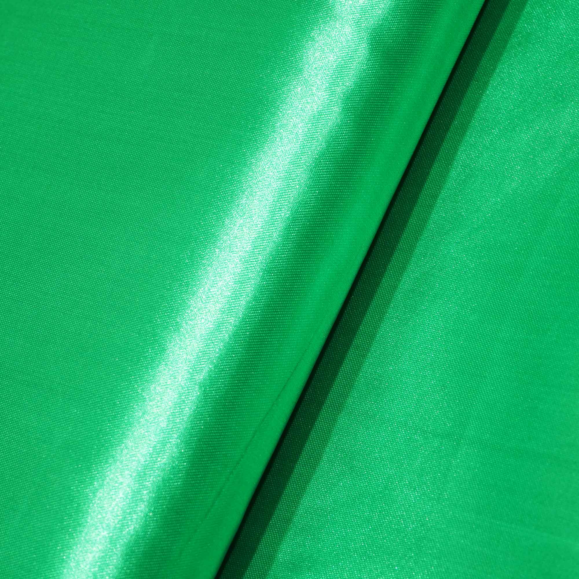 Shamrock Green Solid Satin KAT-11633