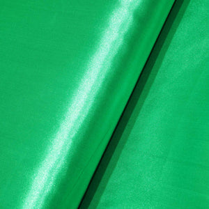 Shamrock Green Solid Satin KAT-11633