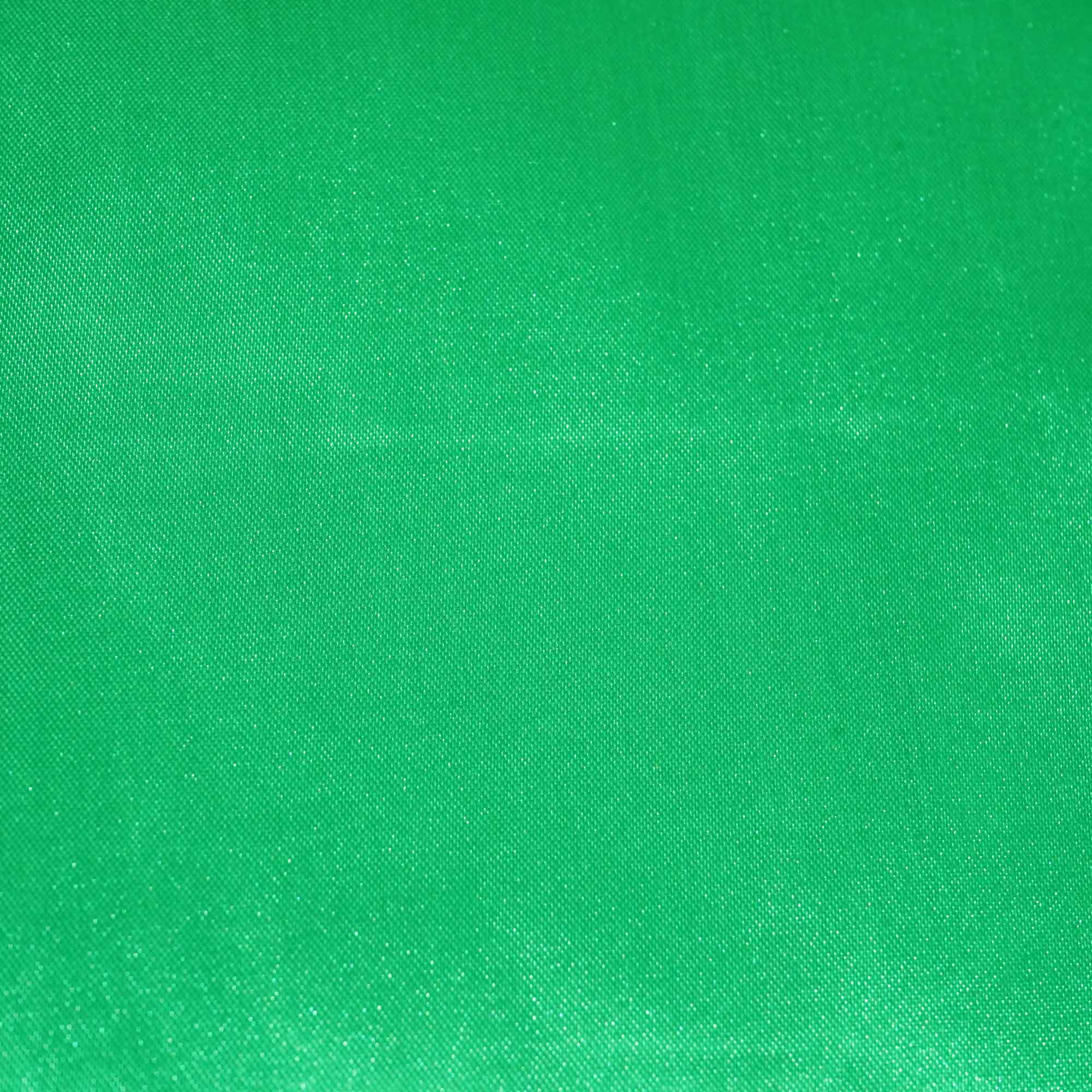 Shamrock Green Solid Satin KAT-11633