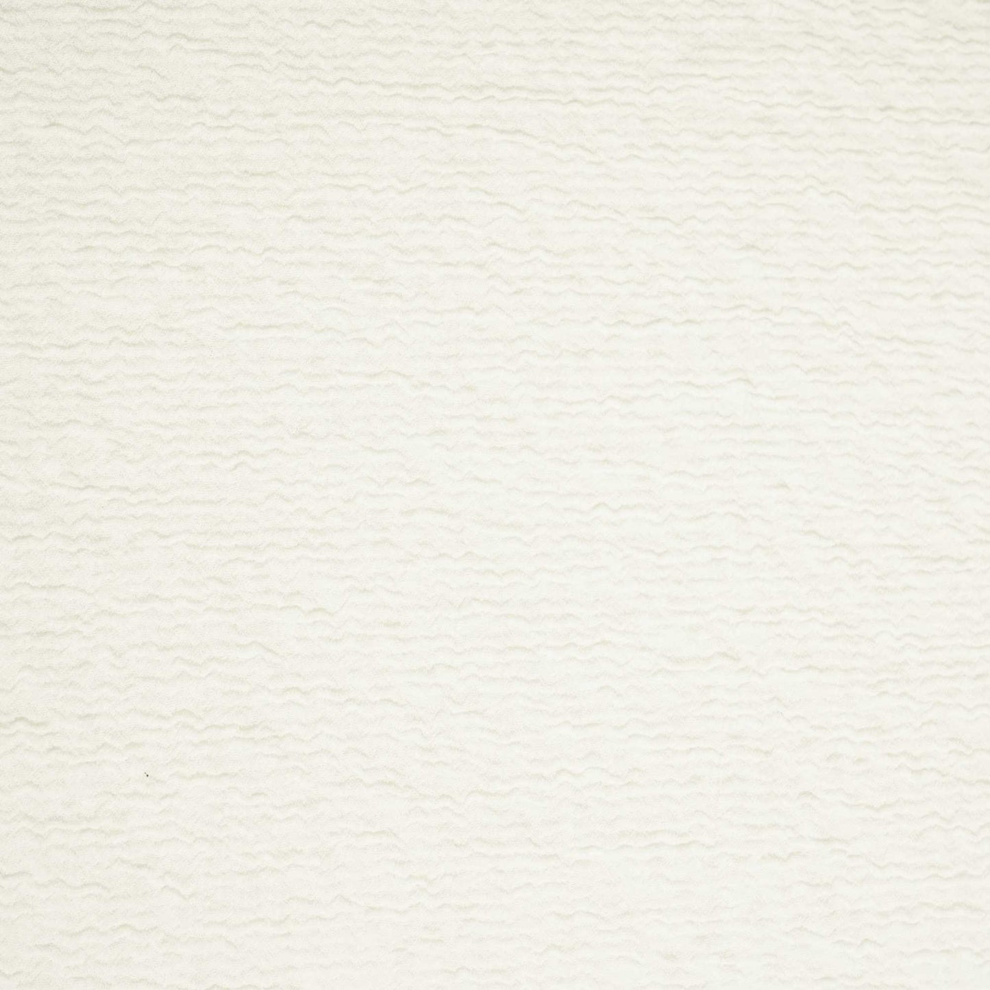 White Solid Moss Crepe TU-11810