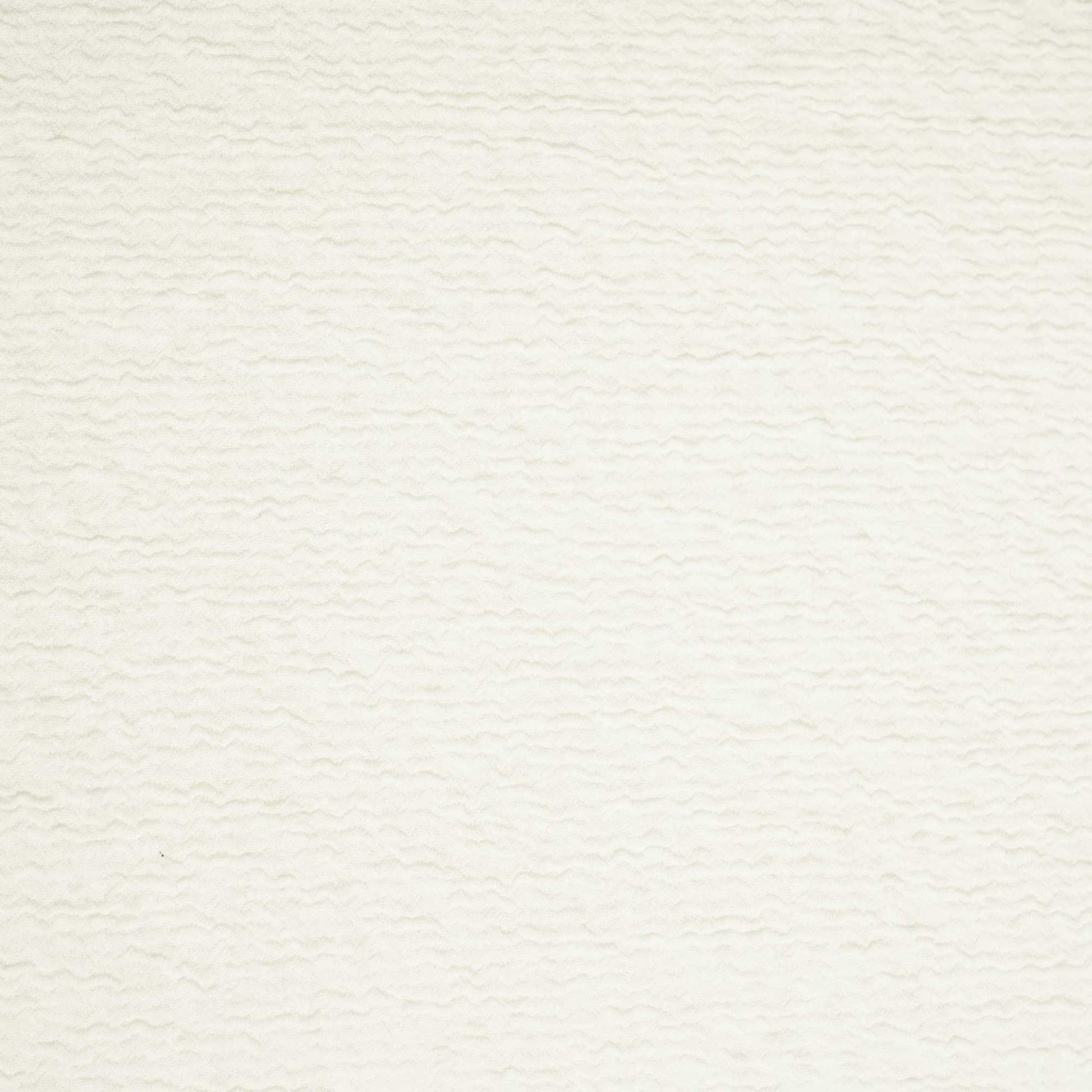 White Solid Moss Crepe TU-11810