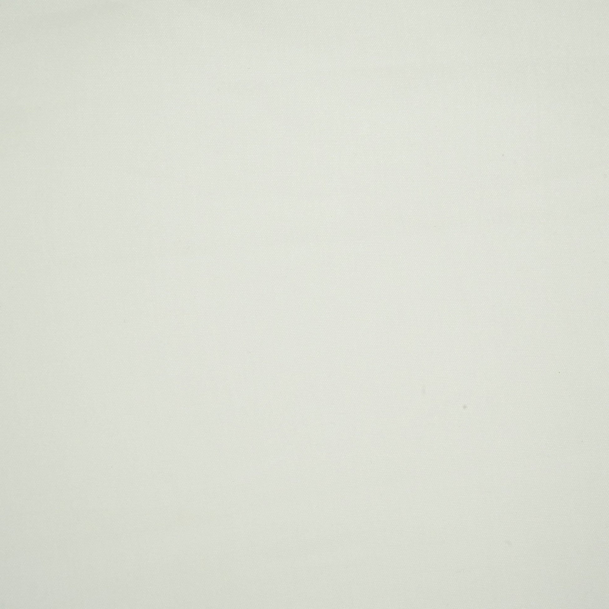 White Solid PC Cotton Fabric TU-11936