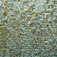 Black With Gold & Silver Sequence Embroidery Net Fabric