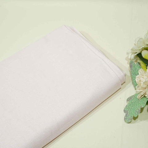 Pink Solid Cotton Linen MKT-12209