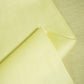 Banana Yellow Solid Cotton Linen MKT-12212