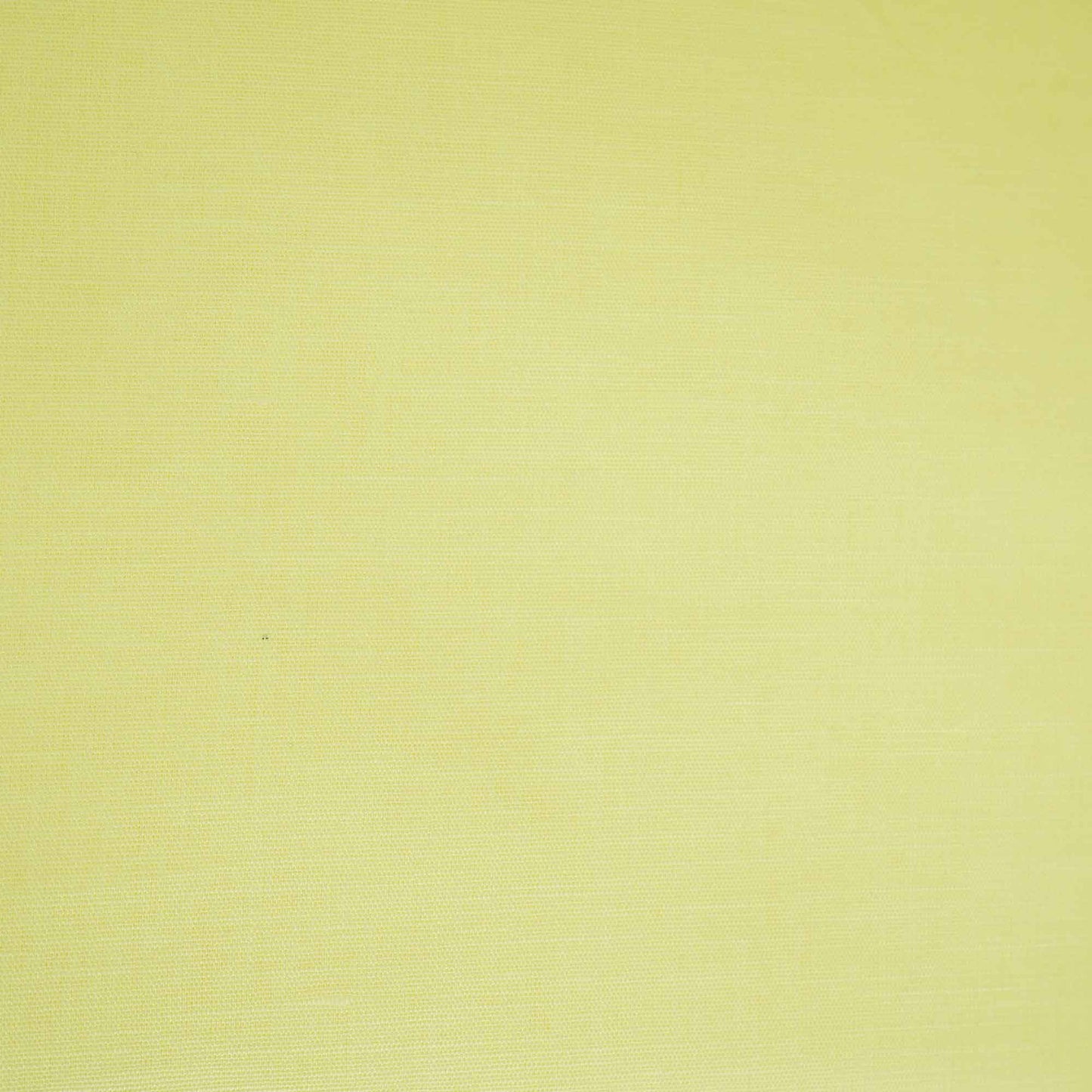 Banana Yellow Solid Cotton Linen MKT-12212
