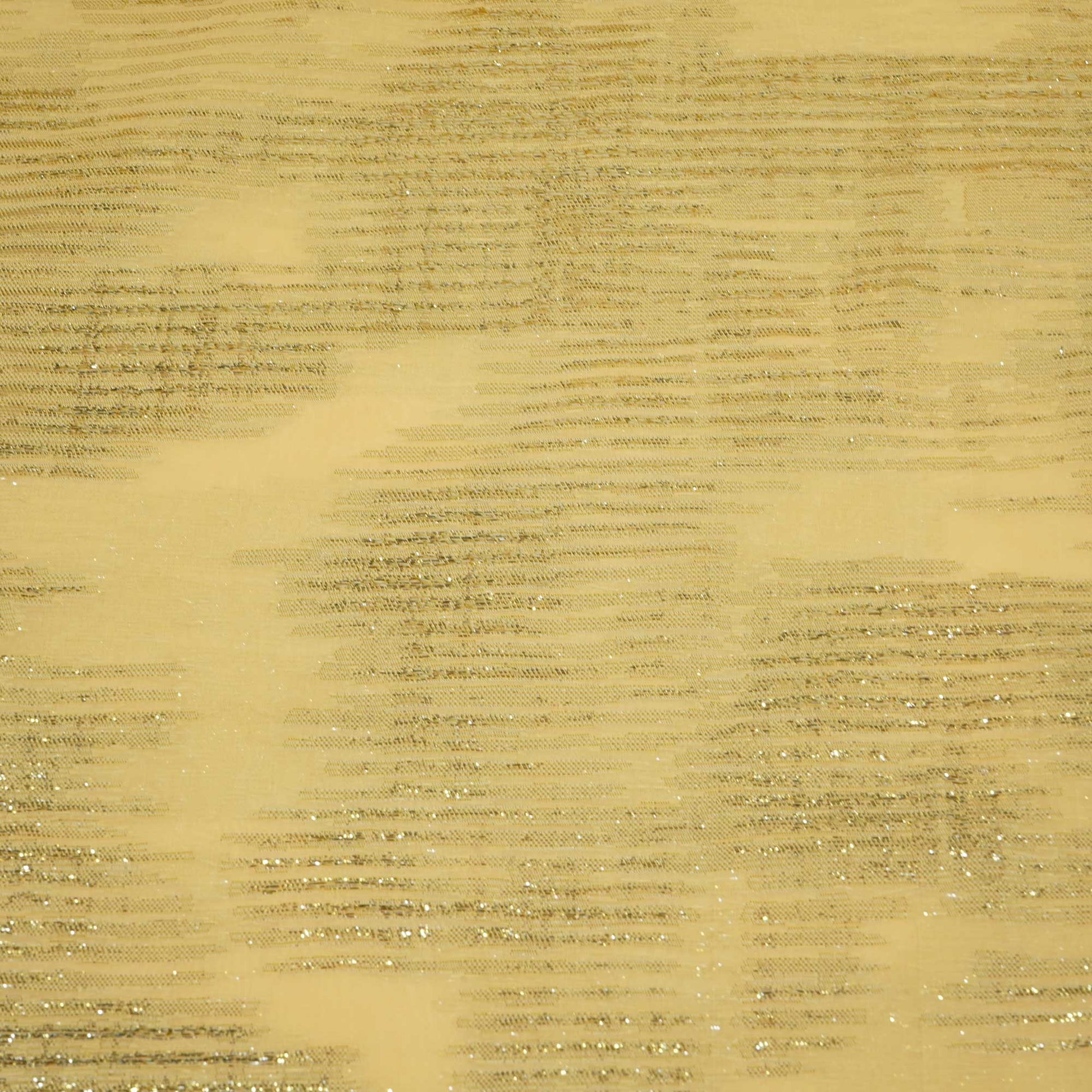 Golden With Gold Lurex Chiffon Lurex OE-12409  