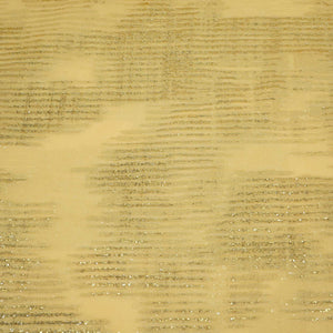 Golden With Gold Lurex Chiffon Lurex OE-12409  