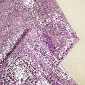 Lavender Shimmer Net CF-12511