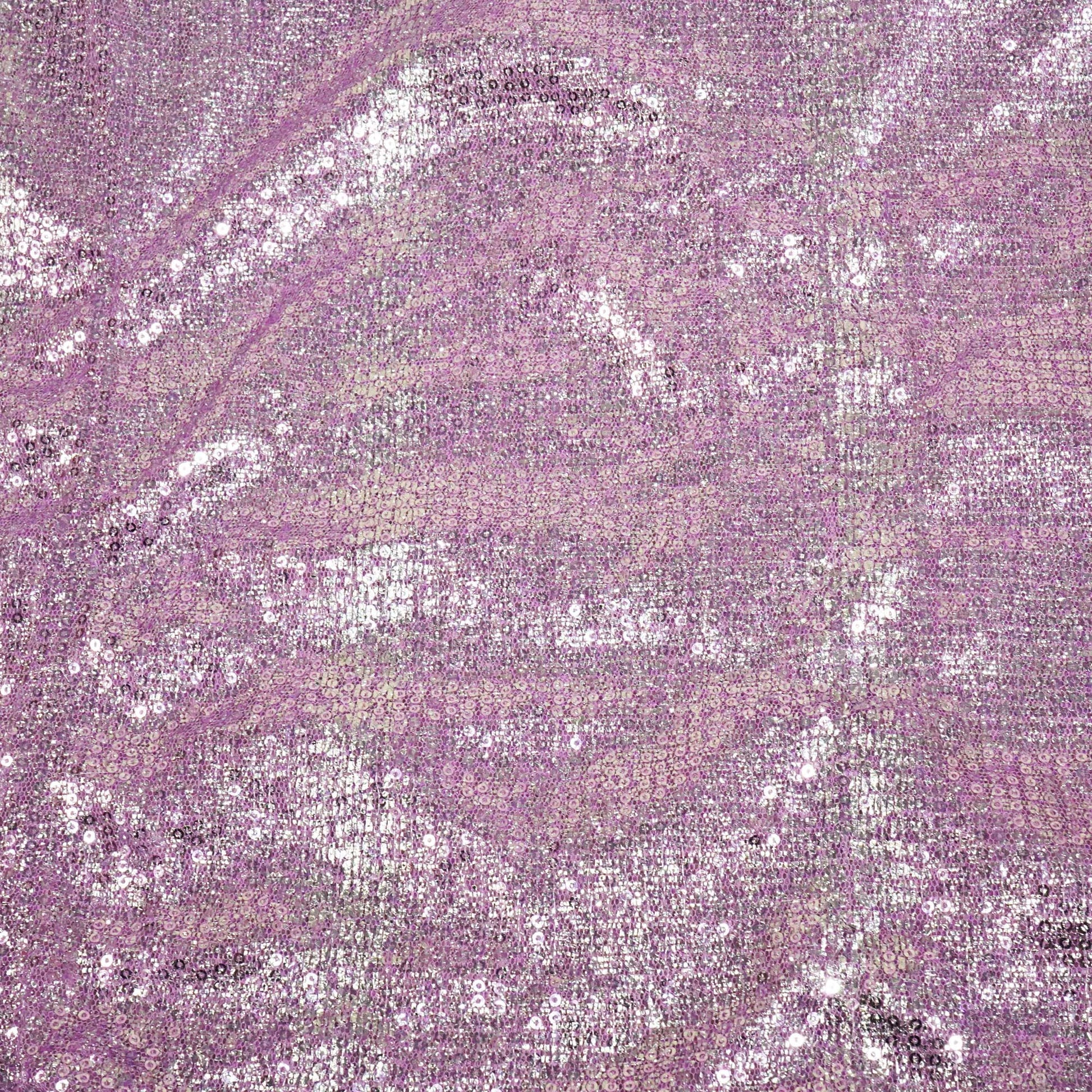 Lavender Shimmer Net CF-12511