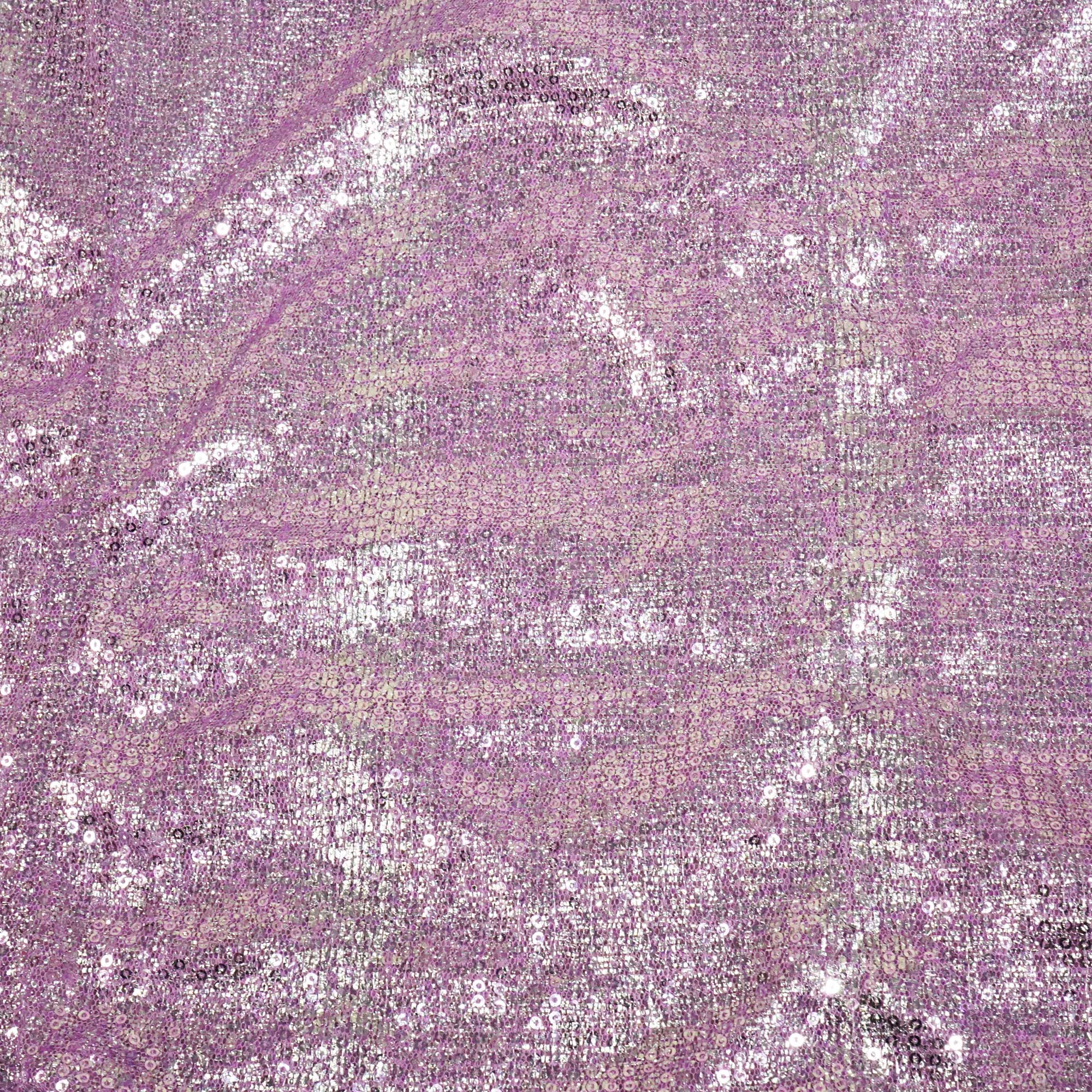 Lavender Shimmer Net CF-12511