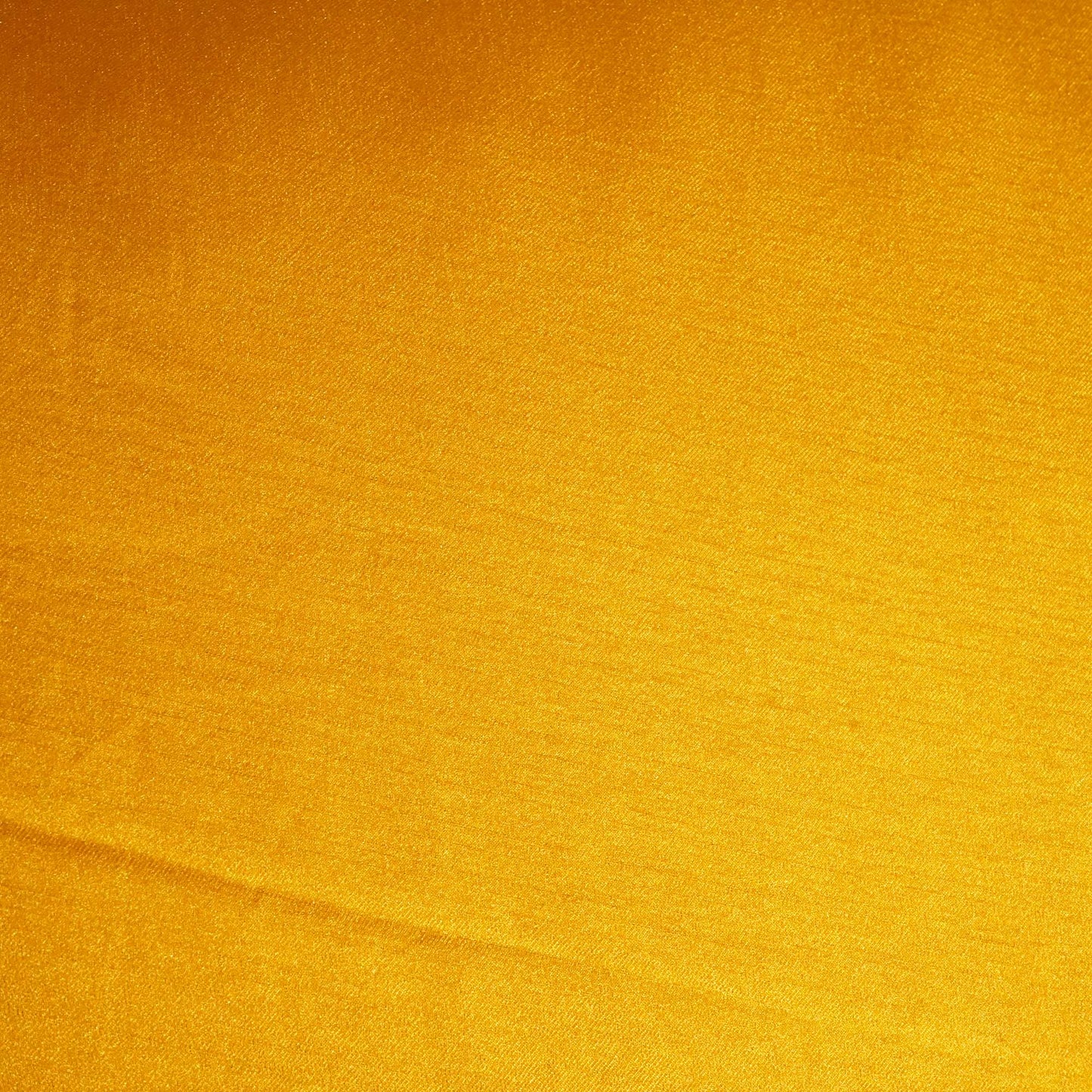 Mustard Yellow Solid Bemberg Silk KC-12533