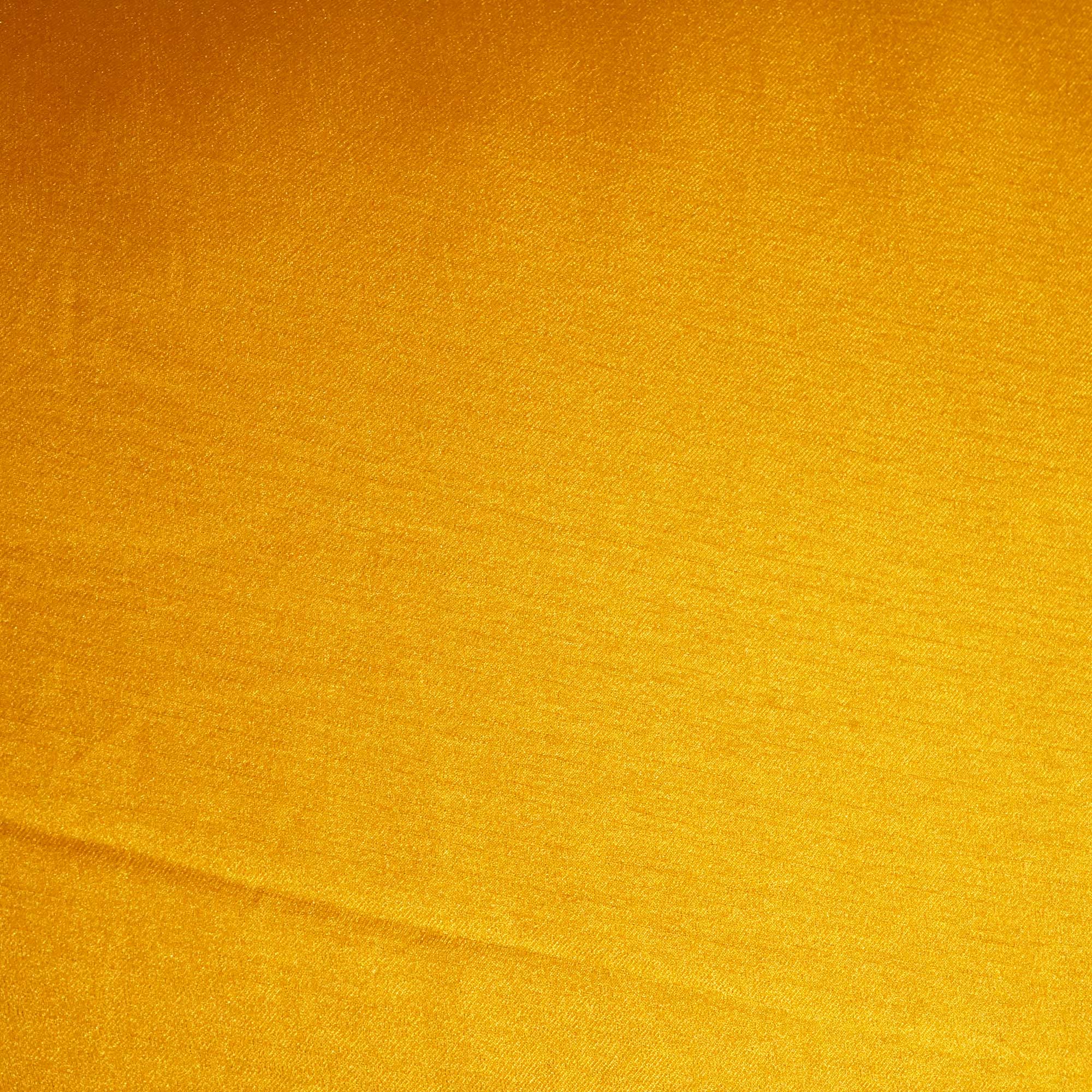 Mustard Yellow Solid Bemberg Silk KC-12533