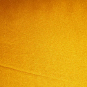 Mustard Yellow Solid Bemberg Silk KC-12533