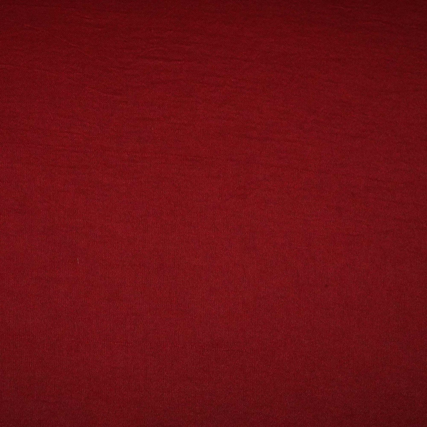 Rose Red Solid Bemberg Silk Fabric KC-12535