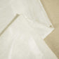 Off White Solid Dupian Silk KR-12721