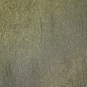 Dark Goldish Solid Shimmer Crushed Crushed Tissue KR-12758