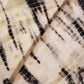 Light Pink & Black Shibhori Print Russian Jacquard BJ-12799