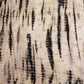 Light Pink & Black Shibhori Print Russian Jacquard BJ-12799
