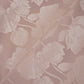 Dull Pink Floral Satin Jacquard OE-12839  