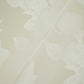 Cream Floral Satin Jacquard OE-12844  