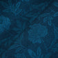 Emreald Green Floral Brocade OE-12846  