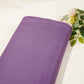 Jam Purple Solid Lycra Dyed KS-13029