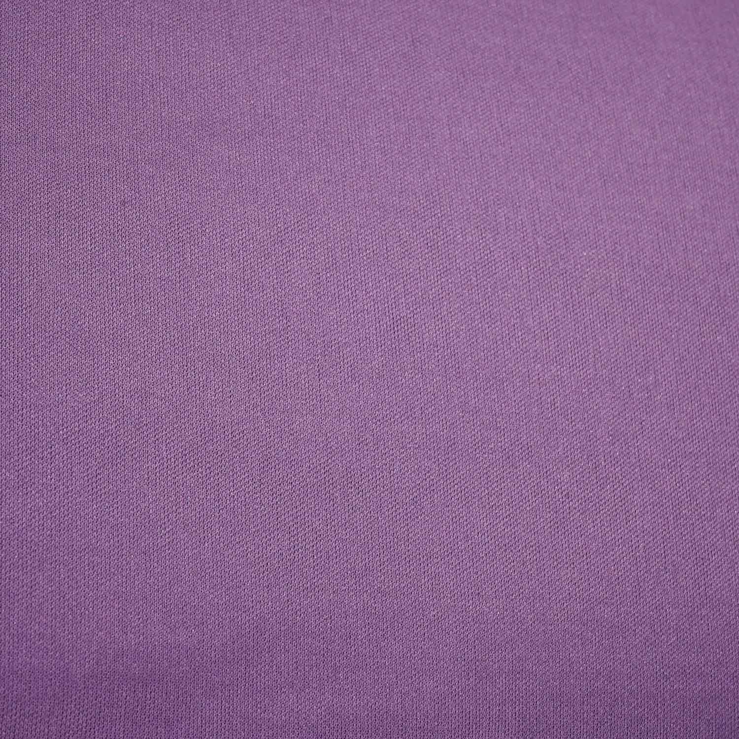 Jam Purple Solid Lycra Dyed KS-13029 - TradeUNO