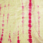 Ivory & Pink Shibhori With Lurex Silk VF-13078