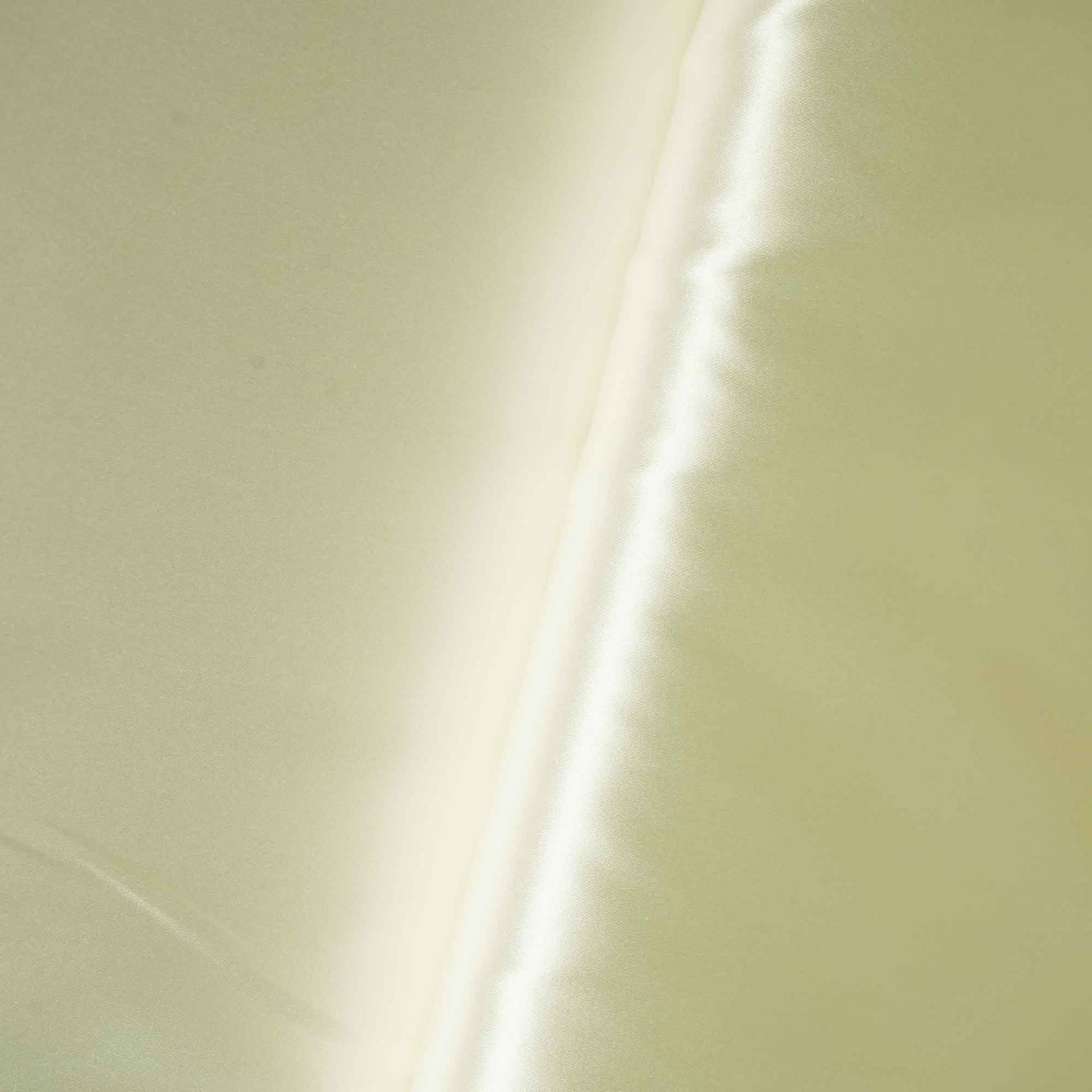 White Solid Celina Satin OE-13116