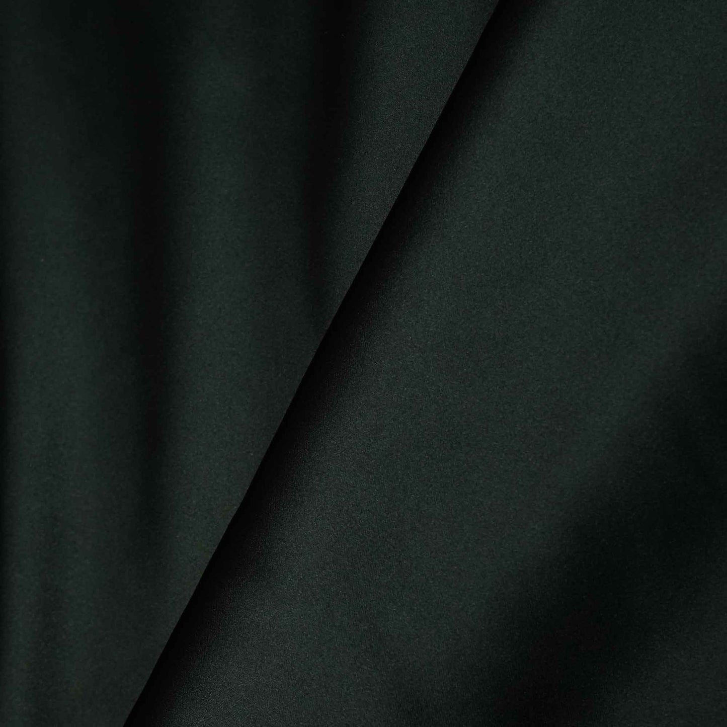 Black Solid Celina Satin OE-13117