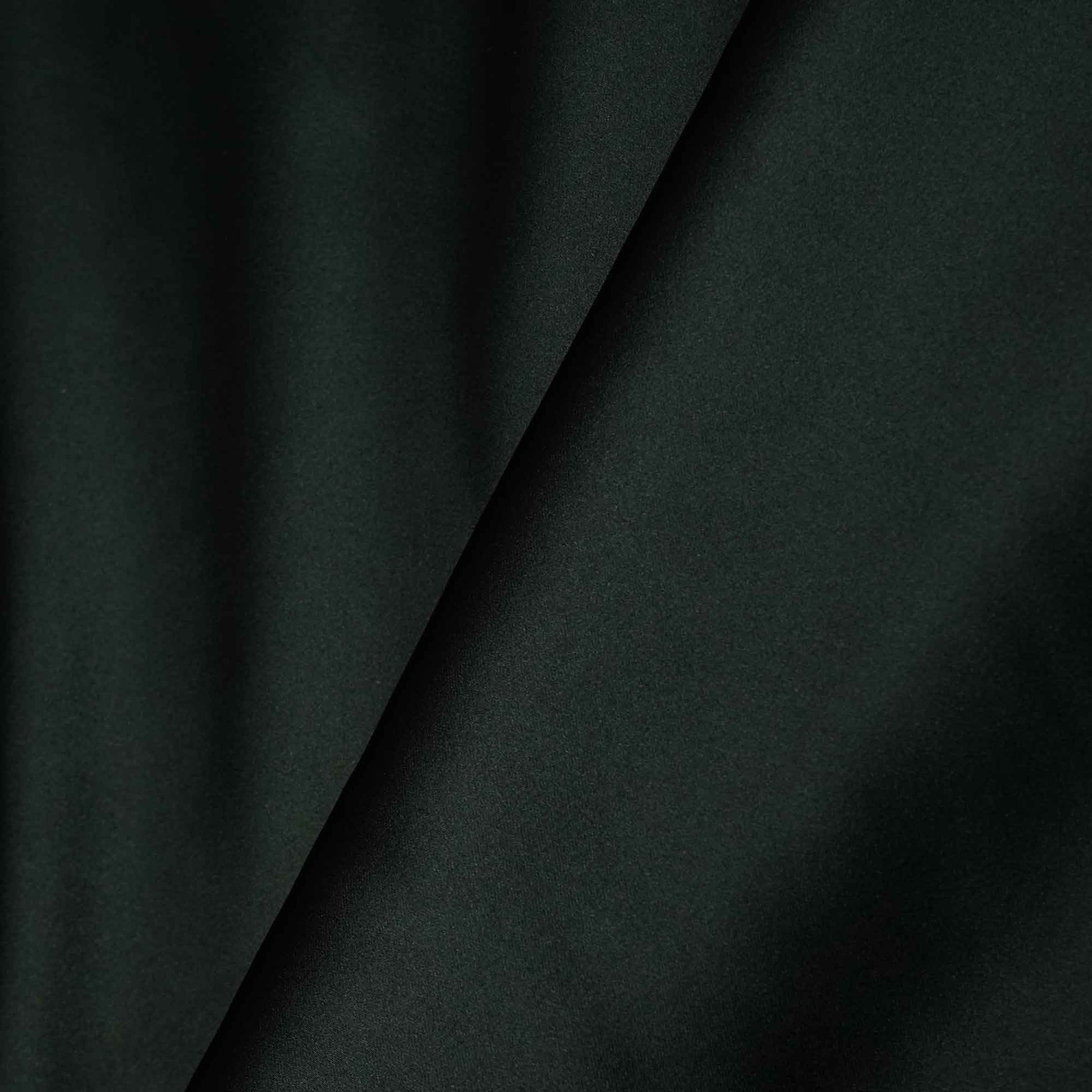 Black Solid Celina Satin OE-13117
