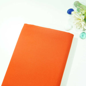 Tomato Red Solid Malai Crepe ST-13169