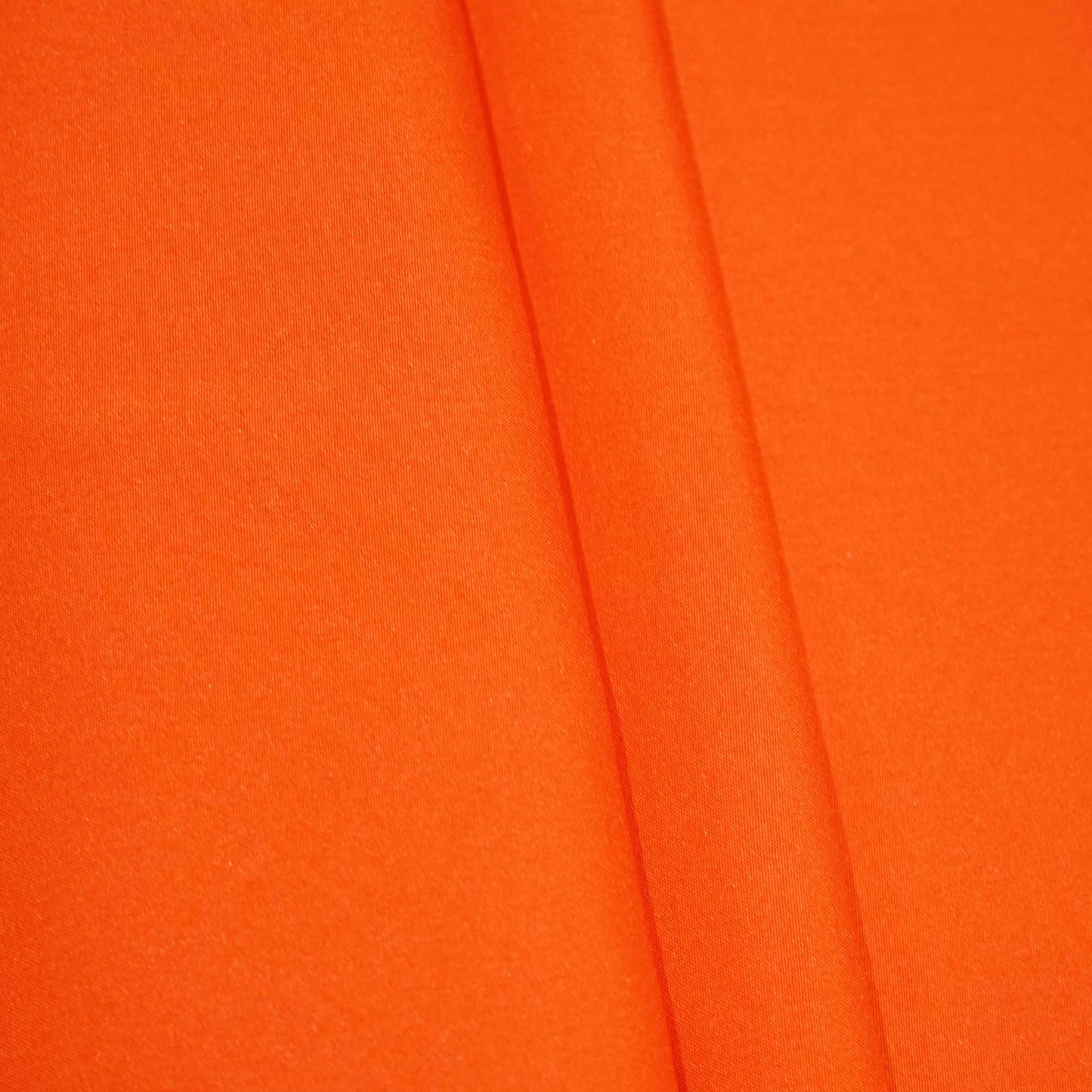 Tomato Red Solid Malai Crepe ST-13169