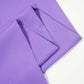 French Violet Solid Malai Crepe ST-13178