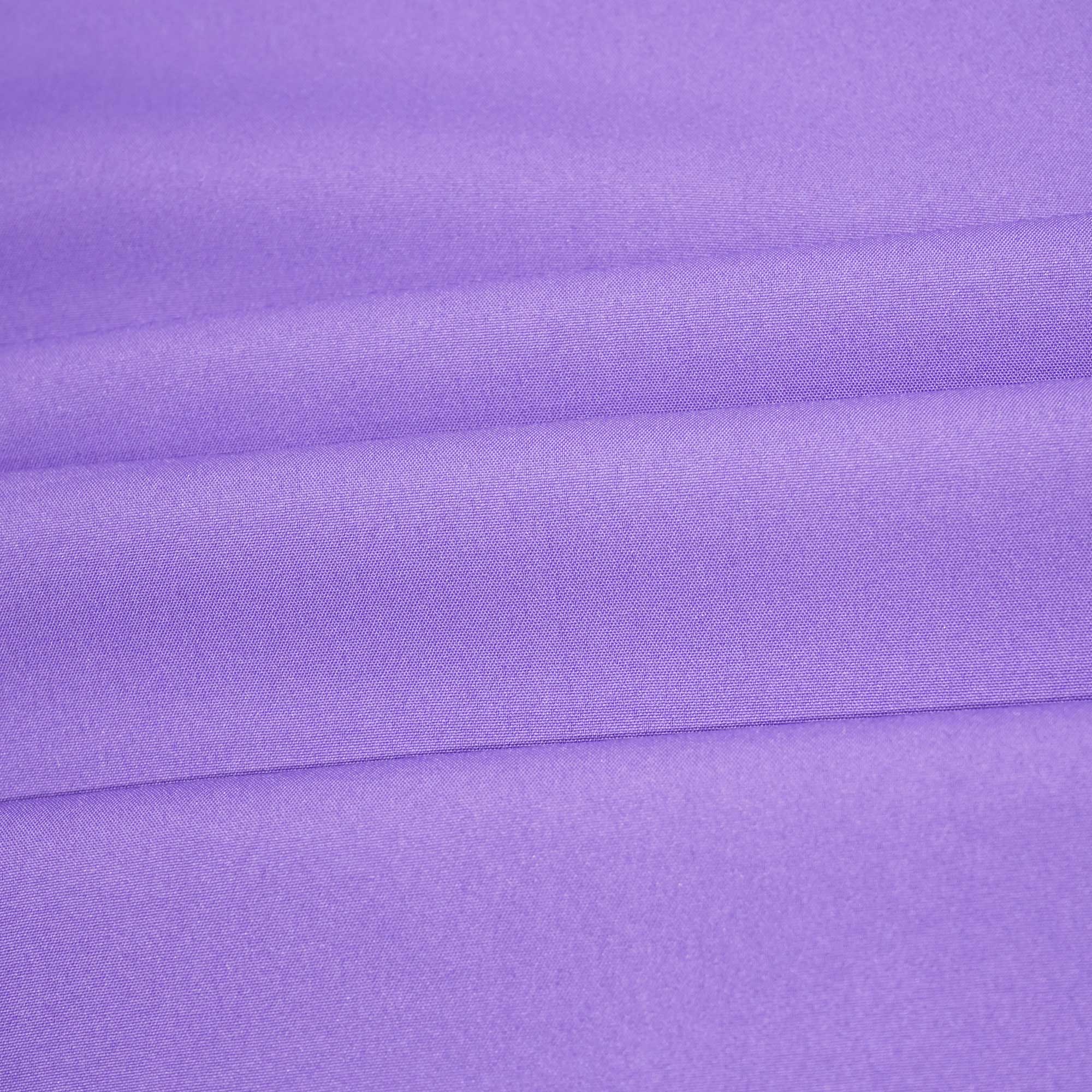 French Violet Solid Malai Crepe ST-13178