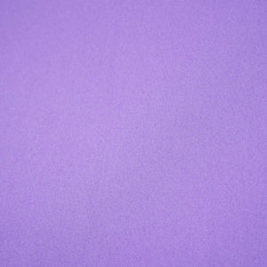 French Violet Solid Malai Crepe ST-13178