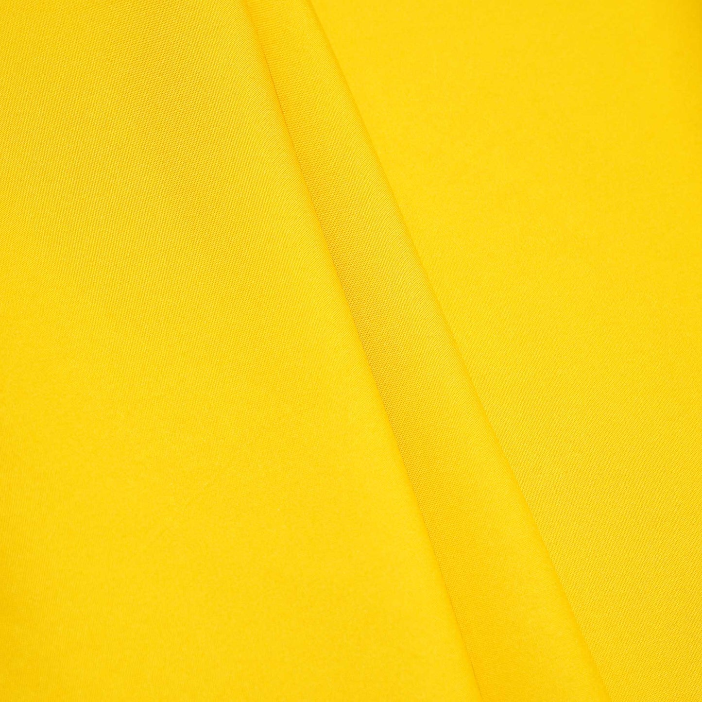 Yellow Solid Malai Crepe ST-13180