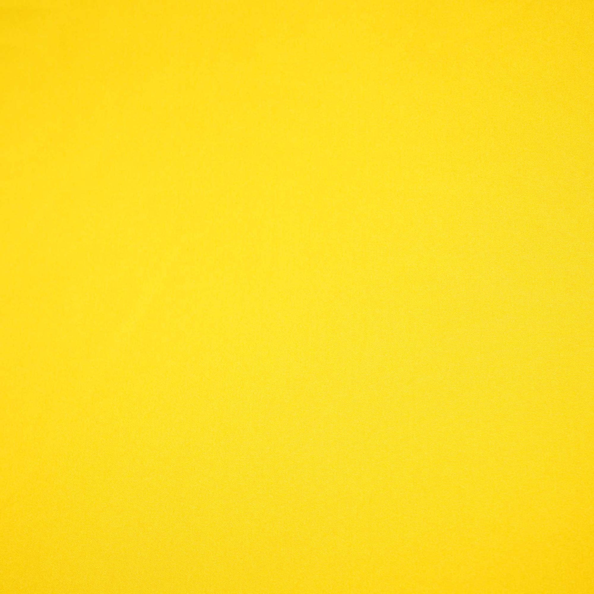 Yellow Solid Malai Crepe ST-13180