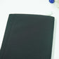 Black Solid Malai Crepe ST-13188