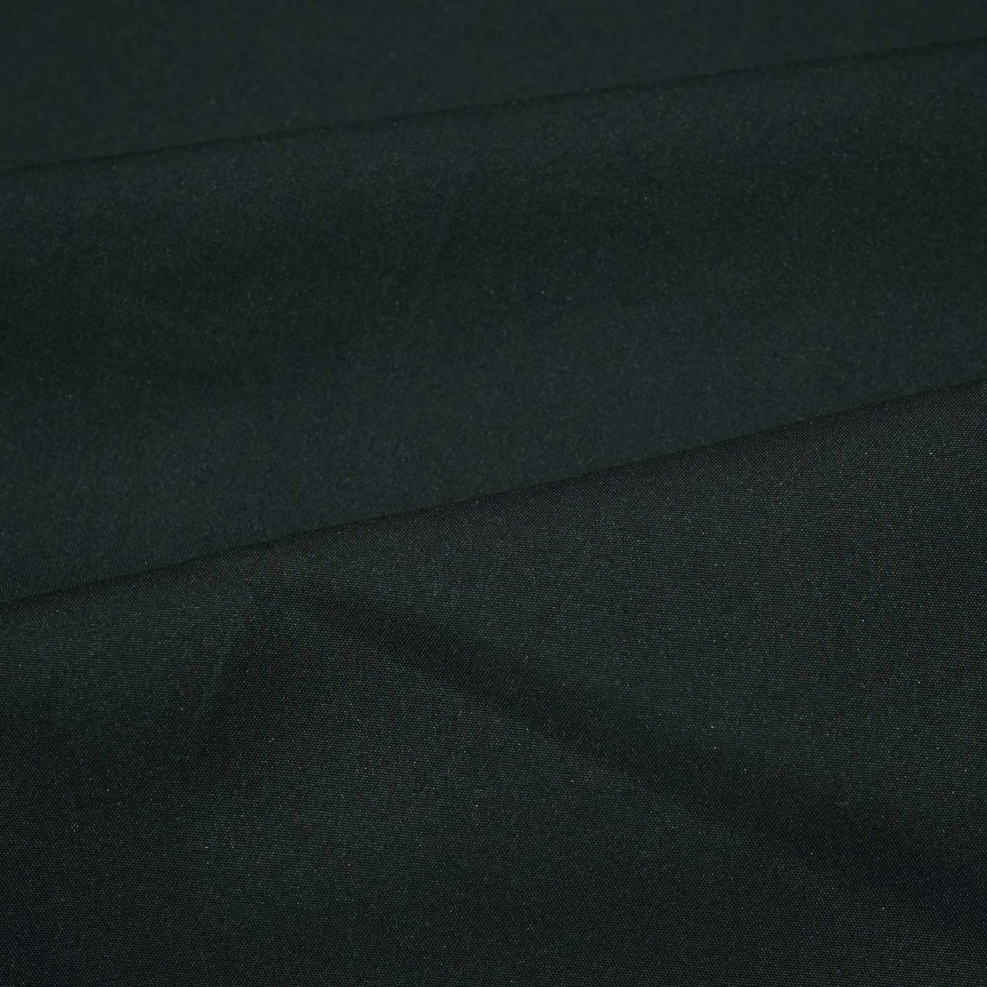 Black Solid Malai Crepe ST-13188